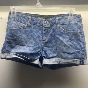 Arizona jeans shorts